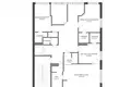 Appartement 705 m² Varsovie, Pologne