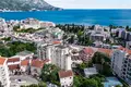 1 room studio apartment 26 m² Becici, Montenegro