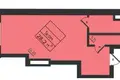 Mieszkanie 1 pokój 29 m² Odessa, Ukraina