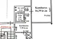 1 room apartment 36 m² Kaunas, Lithuania