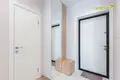 2 room apartment 36 m² Minsk, Belarus