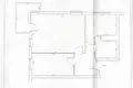 Квартира 3 комнаты 58 м² Варшава, Польша