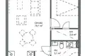 Wohnung 2 zimmer 57 m² Tornio, Finnland