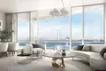 Residential complex Azizi Mina — beachfront residence by Azizi in the sought-after area of Palm Jumeirah, Dubai