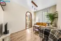 Mieszkanie 3 pokoi 59 m² Wilno, Litwa