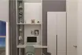 Mieszkanie 1 pokój 54 m² w Incekum, Turcja