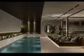  New residence with a garden, a swimming pool and around-the-clock security, Istanbul, Turkey