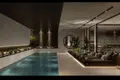 Complejo residencial New residence with a garden, a swimming pool and around-the-clock security, Istanbul, Turkey