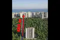 Mieszkanie 2 pokoi 70 m² Mersin, Turcja