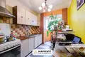 1 room apartment 39 m² Minsk, Belarus