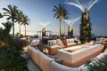 Complejo residencial New Cove Residence with swimming pools and a business center, Dubai Land, Dubai, UAE