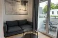Estudio 1 habitación 26 m² en Lodz, Polonia