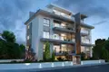 Penthouse z 1 sypialnią 52 m² Gmina Agios Athanasios, Cyprus