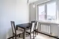 2 room apartment 58 m² Minsk, Belarus