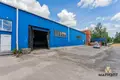 Warehouse 1 213 m² in Kalodziscanski sielski Saviet, Belarus