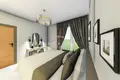 Appartement 1 chambre 142 m² Alanya, Turquie