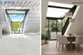 4 room apartment 116 m² Vilnius, Lithuania