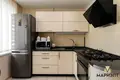 2 room apartment 56 m² Minsk, Belarus