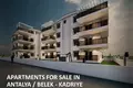 Apartamenty wielopoziomowe 4 pokoi 110 m² Kadriye, Turcja