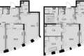 Appartement 4 chambres 148 m² Moscou, Russie