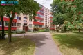 2 room apartment 45 m² Panevėžys, Lithuania