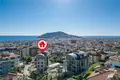 Apartamento 3 habitaciones 163 m² Región del Mediterráneo, Turquía