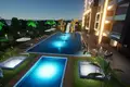 1 bedroom apartment 86 m² Erdemli, Turkey