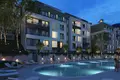Apartamento 2 habitaciones 45 m² Tivat, Montenegro