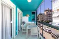 1 bedroom apartment 55 m² Mediterranean Region, Turkey