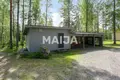 3 bedroom house 126 m² Helsinki sub-region, Finland
