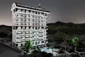 1 bedroom apartment 51 m² Demirtas, Turkey