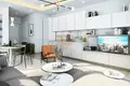 1 bedroom apartment 31 m² Alanya, Turkey