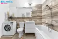 Квартира 1 комната 34 м² Вильнюс, Литва