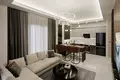 2 bedroom penthouse 100 m² Alanya, Turkey