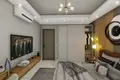 Wohnung 1 Schlafzimmer 43 m² in Incekum, Türkei