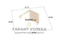 Maison 113 m² Muhavecki selski Savet, Bélarus