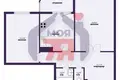 Квартира 2 комнаты 56 м² Борисов, Беларусь