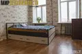 2 room apartment 48 m² Minsk, Belarus