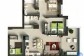 3 bedroom apartment 86 m² Torrevieja, Spain