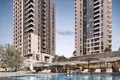 Residential complex New residence with a 5-star hotel, swimming pools and conference rooms close to highways, Istanbul, Turkey