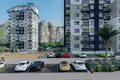 1 bedroom apartment 65 m² Alanya, Turkey