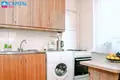 2 room apartment 46 m² Utena, Lithuania