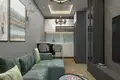 Wohnung 1 Schlafzimmer 45 m² Denizkoy, Türkei