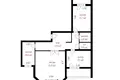3 room apartment 63 m² Minsk, Belarus