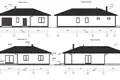 House 157 m² Dziamidavicki sielski Saviet, Belarus