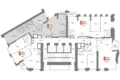 Квартира 3 комнаты 98 м² район Коньково, Россия