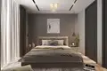 2 bedroom apartment 71 m² Mezitli, Turkey