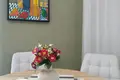 3 room apartment 45 m² Minsk, Belarus