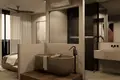 Villa mit 2 Schlafzimmern 1 157 m² Canggu, Indonesien