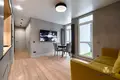 3 room apartment 56 m² Minsk, Belarus